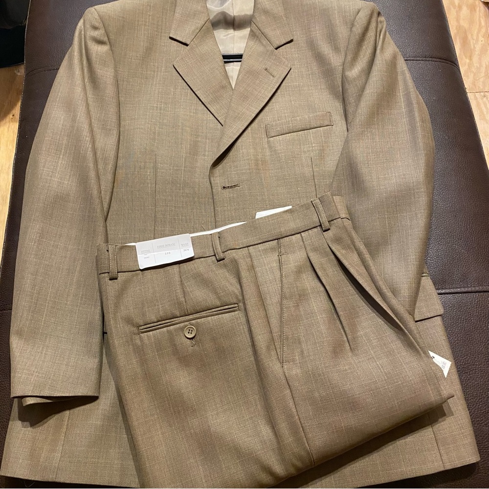 Men’s Suit